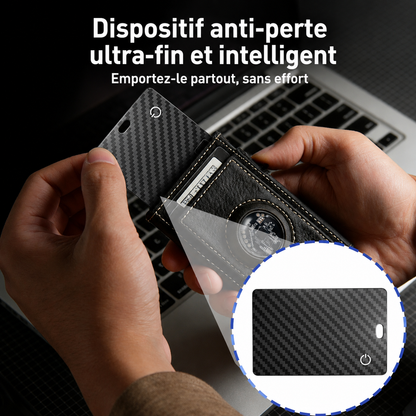 Carte GPS Anti-perte